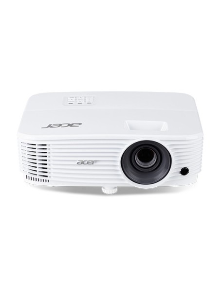 Acer P1150 videoproiettore Proiettore a raggio standard 3600 ANSI lumen DLP SVGA (800x600) Compatibilità 3D Bianco