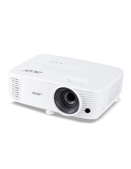 Acer P1150 videoproiettore Proiettore a raggio standard 3600 ANSI lumen DLP SVGA (800x600) Compatibilità 3D Bianco