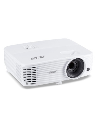 Acer P1150 videoproiettore Proiettore a raggio standard 3600 ANSI lumen DLP SVGA (800x600) Compatibilità 3D Bianco