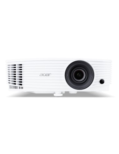 Acer P1150 videoproiettore Proiettore a raggio standard 3600 ANSI lumen DLP SVGA (800x600) Compatibilità 3D Bianco