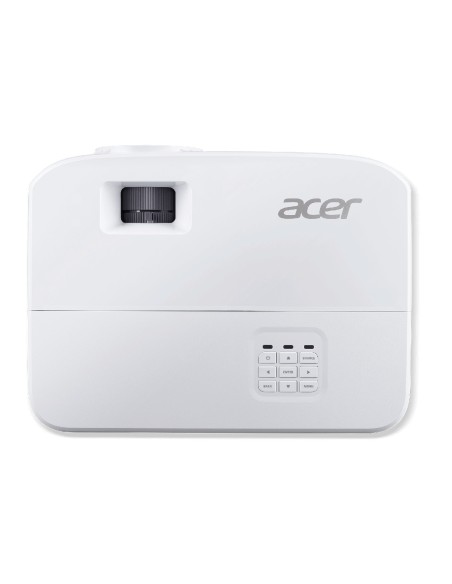 Acer P1150 videoproiettore Proiettore a raggio standard 3600 ANSI lumen DLP SVGA (800x600) Compatibilità 3D Bianco