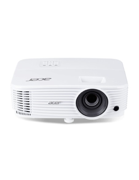 Acer P1250 videoproiettore Proiettore a raggio standard 3600 ANSI lumen DLP XGA (1024x768) Compatibilità 3D Bianco