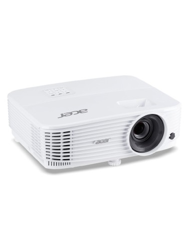 Acer P1250 videoproiettore Proiettore a raggio standard 3600 ANSI lumen DLP XGA (1024x768) Compatibilità 3D Bianco