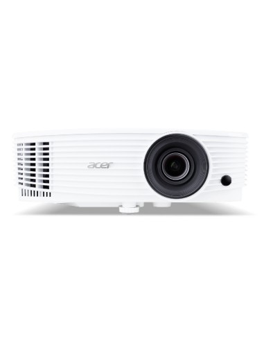Acer P1250 videoproiettore Proiettore a raggio standard 3600 ANSI lumen DLP XGA (1024x768) Compatibilità 3D Bianco