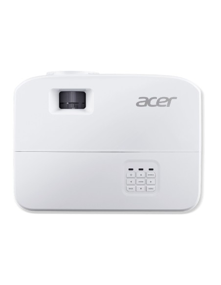 Acer P1250 videoproiettore Proiettore a raggio standard 3600 ANSI lumen DLP XGA (1024x768) Compatibilità 3D Bianco