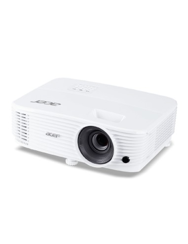 Acer P1250 videoproiettore Proiettore a raggio standard 3600 ANSI lumen DLP XGA (1024x768) Compatibilità 3D Bianco