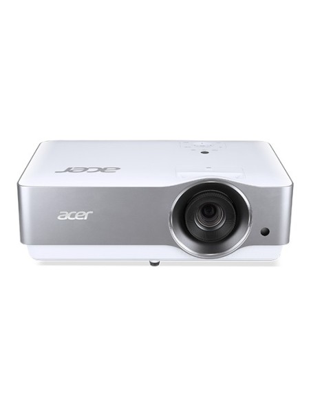 Acer VL7860 videoproiettore Proiettore a raggio standard 3000 ANSI lumen DLP 2160p (3840x2160) Argento, Bianco