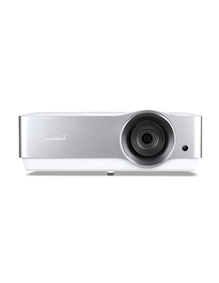 Acer VL7860 videoproiettore Proiettore a raggio standard 3000 ANSI lumen DLP 2160p (3840x2160) Argento, Bianco