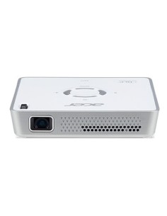 Acer Portable LED C101i videoproiettore Proiettore a raggio standard 150 ANSI lumen DLP WVGA (854x480) Bianco