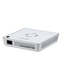 Acer Portable LED C101i videoproiettore Proiettore a raggio standard 150 ANSI lumen DLP WVGA (854x480) Bianco 2