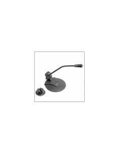 NGS MS102 microfono Nero Microfono per PC 2