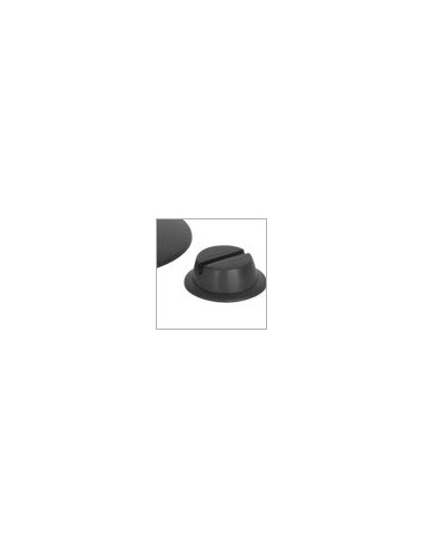 NGS MS102 microfono Nero Microfono per PC