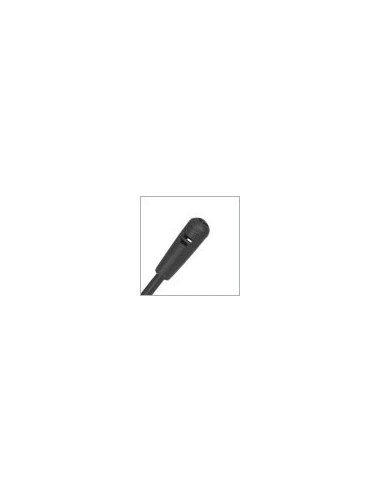 NGS MS102 microfono Nero Microfono per PC