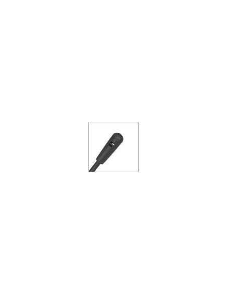 NGS MS102 microfono Nero Microfono per PC