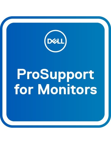 DELL Servizio di sostituzione avanzato (3 anni) – Servizio di sostituzione avanzato ProSupport (3 anni)
