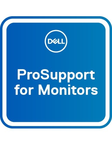 DELL Servizio di sostituzione avanzato (3 anni) – Servizio di sostituzione avanzato ProSupport (5 anni)