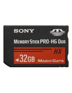 Sony 32GB MS PRO-HG Duo