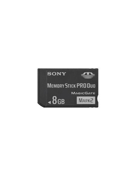 Sony 8GB MS PRO-HG Duo Classe 2