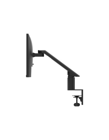 DELL MSSA18 supporto da tavolo per Tv a schermo piatto 68,6 cm (27") Nero, Argento