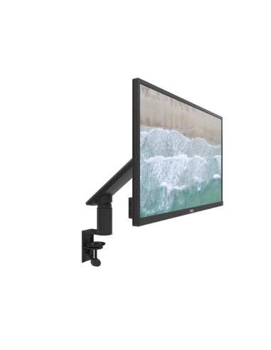 DELL MSSA18 supporto da tavolo per Tv a schermo piatto 68,6 cm (27") Nero, Argento