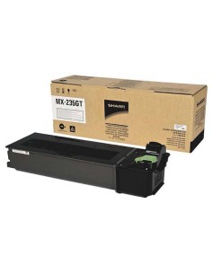 Sharp MX-237GT cartuccia toner 1 pz Originale Nero