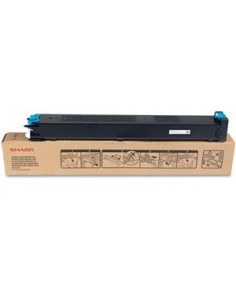Sharp MX23GTCA cartuccia toner 1 pz Originale Ciano
