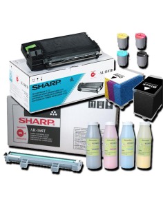 Sharp MX-27GTYA cartuccia toner 1 pz Originale Giallo