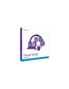 Microsoft Visual Studio Enterprise MSDN Istruzione (EDU) 1 licenza e Multilingua