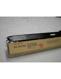 Sharp MX-31GTMA cartuccia toner 1 pz Originale Magenta