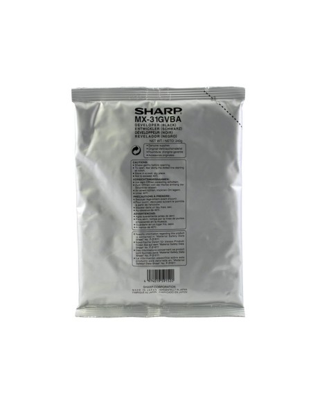 Sharp MX-31GVBA stampante di sviluppo 150000 pagine