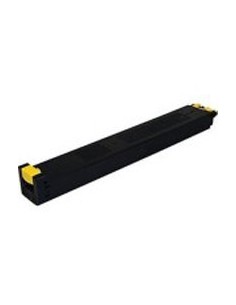 Sharp MX36GTYA cartuccia toner 1 pz Originale Giallo