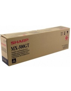 Sharp MX-500GT cartuccia toner 1 pz Originale Nero