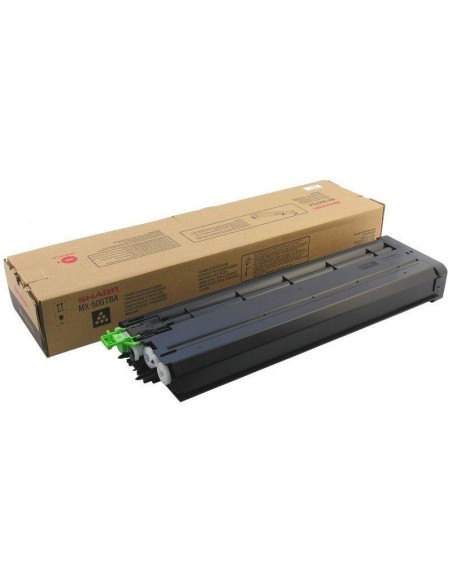 Sharp MX-50GTBA cartuccia toner 1 pz Originale Nero
