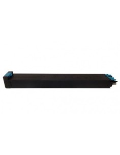 Sharp MX60GTCA cartuccia toner 1 pz Originale Ciano
