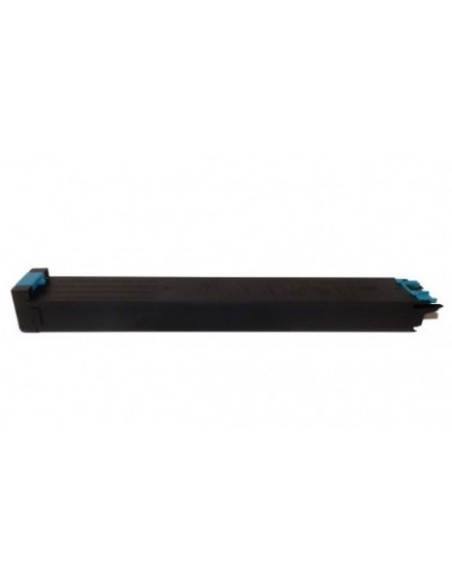 Sharp MX60GTCA cartuccia toner 1 pz Originale Ciano