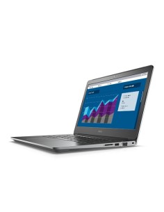 DELL Vostro 5468 Computer portatile 35,6 cm (14") HD Intel® Core™ i5 4 GB DDR4-SDRAM 500 GB HDD Wi-Fi 5 (802.11ac) Windows 10 2