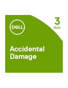 DELL Protezione contro danni accidentali (3 anni)