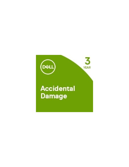 DELL Protezione contro danni accidentali (3 anni)
