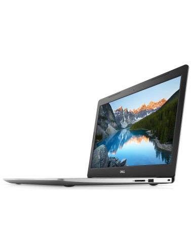 DELL Inspiron 5570 Computer portatile 39,6 cm (15.6") Full HD Intel® Core™ i7 8 GB DDR4-SDRAM 1128 GB HDD+SSD AMD Radeon 530