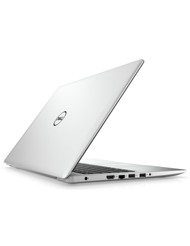 DELL Inspiron 5570 Computer portatile 39,6 cm (15.6") Full HD Intel® Core™ i7 8 GB DDR4-SDRAM 1128 GB HDD+SSD AMD Radeon 530