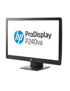 HP ProDisplay P240va 60,5 cm (23.8") 1920 x 1080 Pixel Full HD LED Nero 2