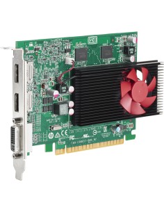 HP Scheda grafica AMD Radeon R9 350 PCIe x16