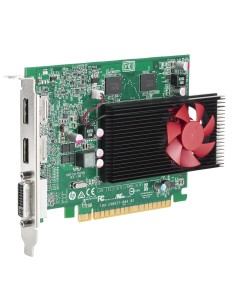 HP Scheda grafica AMD Radeon R9 350 PCIe x16 2