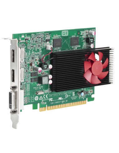 HP Scheda grafica AMD Radeon R9 350 PCIe x16
