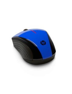 HP Mouse wireless X3000 Blu cobalto 2
