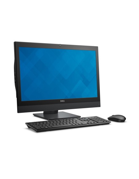 DELL OptiPlex 24 Intel® Core™ i7 60,5 cm (23.8") 1920 x 1080 Pixel 8 GB DDR4-SDRAM 500 GB HDD PC All-in-one Windows 7