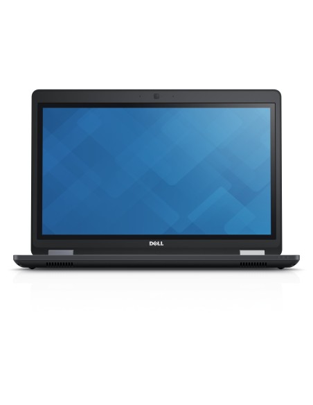 DELL Precision M3510 Workstation mobile 39,6 cm (15.6") Full HD Intel® Core™ i5 8 GB DDR4-SDRAM 500 GB HDD AMD FirePro W5130M