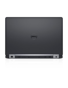 DELL Precision M3510 Workstation mobile 39,6 cm (15.6") Full HD Intel® Core™ i5 8 GB DDR4-SDRAM 500 GB HDD AMD FirePro W5130M 2