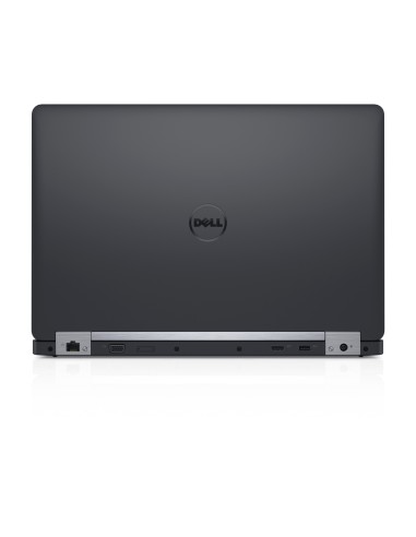DELL Precision M3510 Workstation mobile 39,6 cm (15.6") Full HD Intel® Core™ i5 8 GB DDR4-SDRAM 500 GB HDD AMD FirePro W5130M
