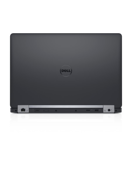 DELL Precision M3510 Workstation mobile 39,6 cm (15.6") Full HD Intel® Core™ i5 8 GB DDR4-SDRAM 500 GB HDD AMD FirePro W5130M